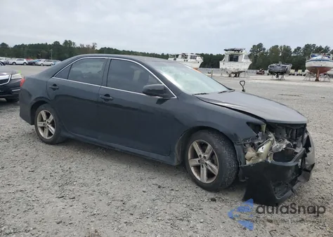 2013 Toyota Camry L из США, поврежденный, VIN 4T1BF1FK9DU693943